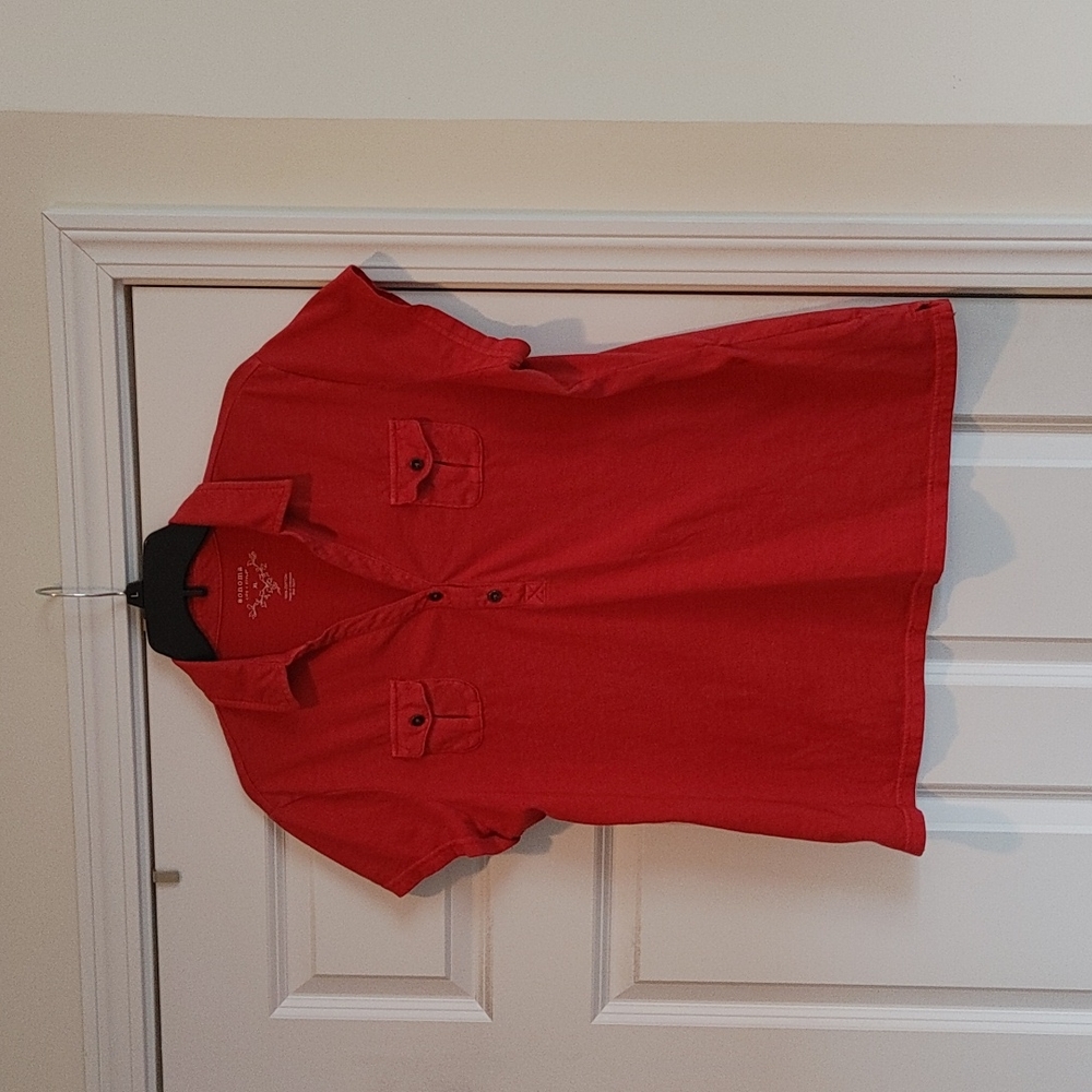 Ladie's Sonoma T-shirt